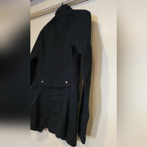 Vintage Tripp NYC RARE skull studded black Denim Jacket. Punk, Goth. Siz… - Picture 5 of 8